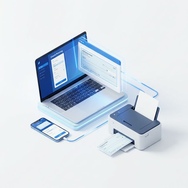 CheckPrintPro Ecosystem